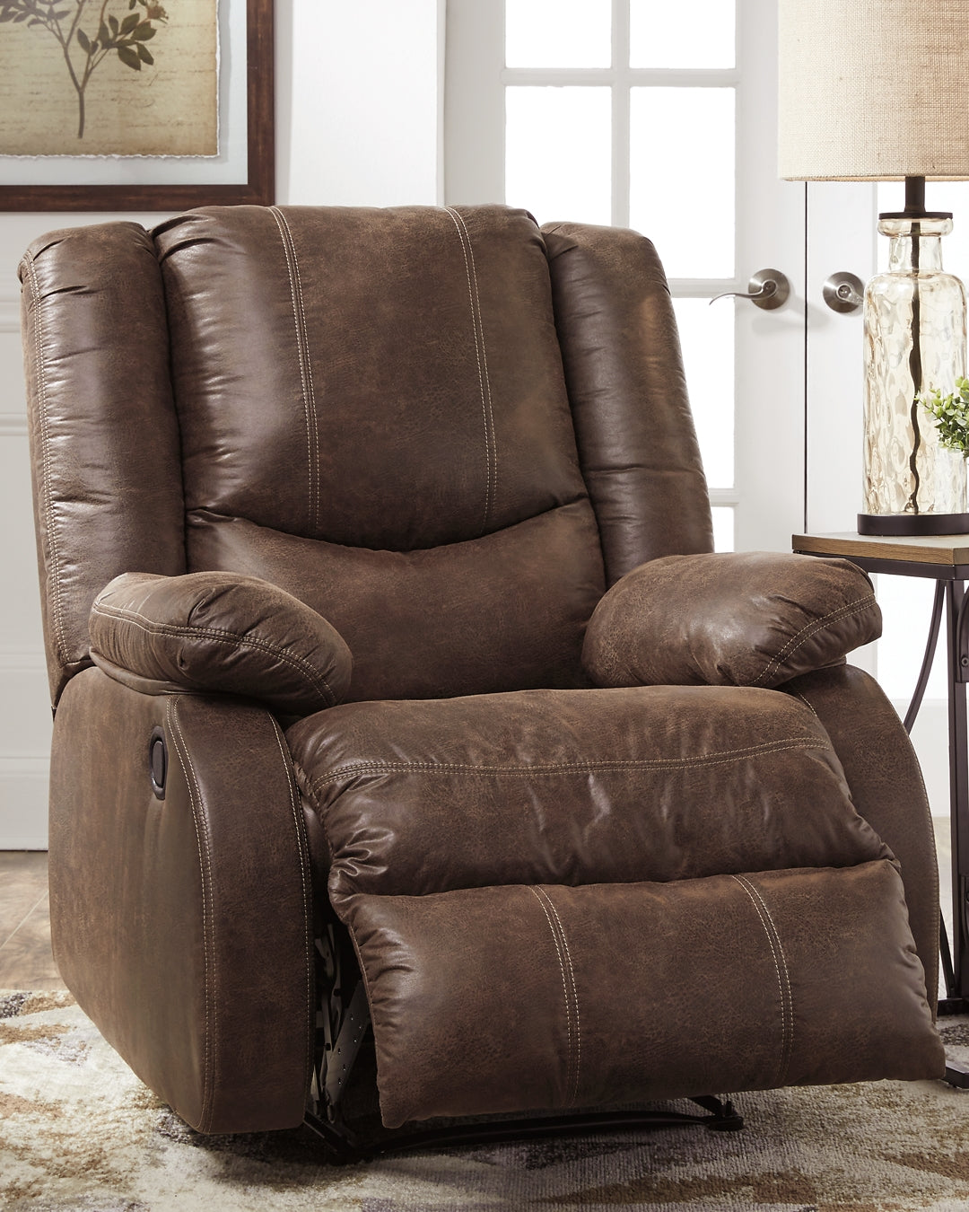 Bladewood Zero Wall Recliner Signature Design by Ashley®