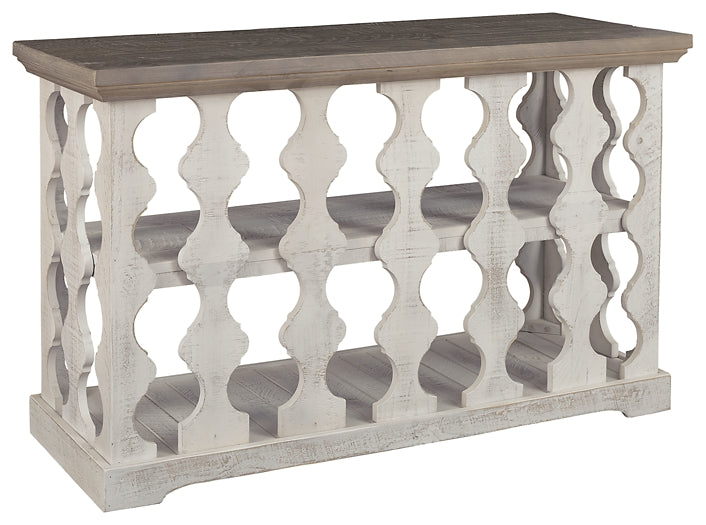 Havalance Console Sofa Table Signature Design by Ashley®