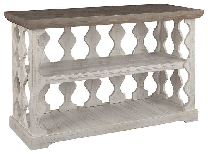 Havalance Console Sofa Table Signature Design by Ashley®