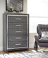 Lodanna Five Drawer Chest Signature Design by Ashley®