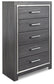 Lodanna Five Drawer Chest Signature Design by Ashley®