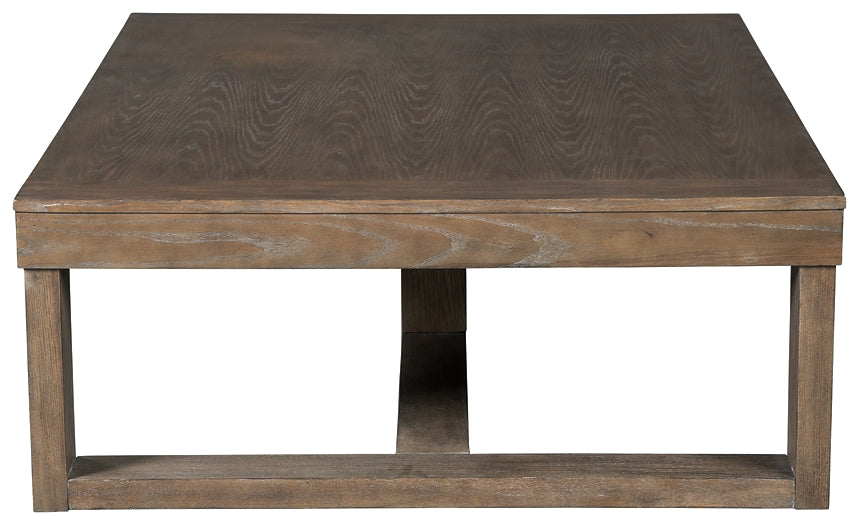 Cariton Rectangular Cocktail Table Signature Design by Ashley®