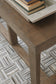 Cariton Sofa Table Signature Design by Ashley®