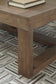 Cariton Rectangular Cocktail Table Signature Design by Ashley®