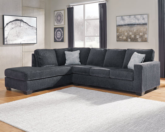 Altari 2-Piece Sectional with Chaise Signature Design by Ashley®