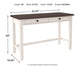 Dorrinson Home Office Desk Signature Design by Ashley®