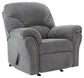 Allmaxx Rocker Recliner Benchcraft®