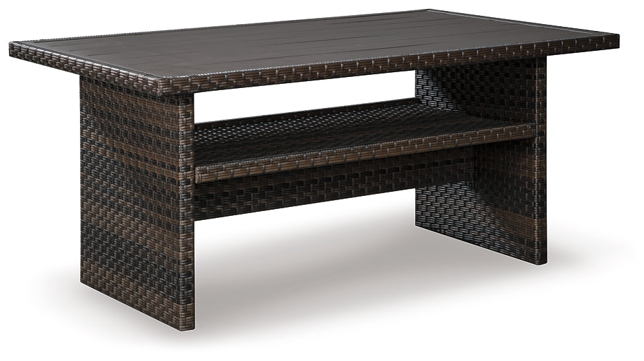 Easy Isle RECT Multi-Use Table Signature Design by Ashley®