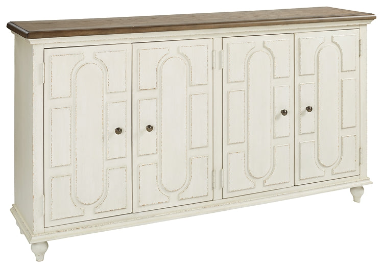 Roranville Accent Cabinet Signature Design by Ashley®