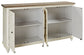 Roranville Accent Cabinet Signature Design by Ashley®