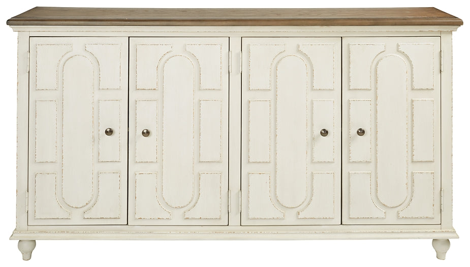 Roranville Accent Cabinet Signature Design by Ashley®