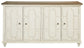 Roranville Accent Cabinet Signature Design by Ashley®