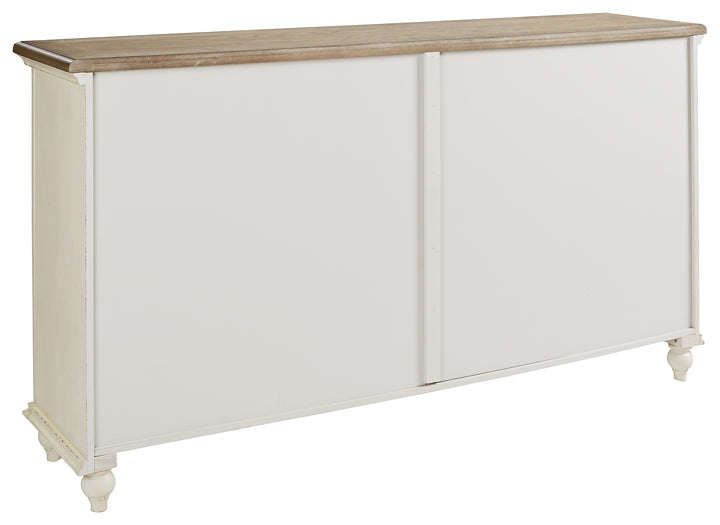 Roranville Accent Cabinet Signature Design by Ashley®