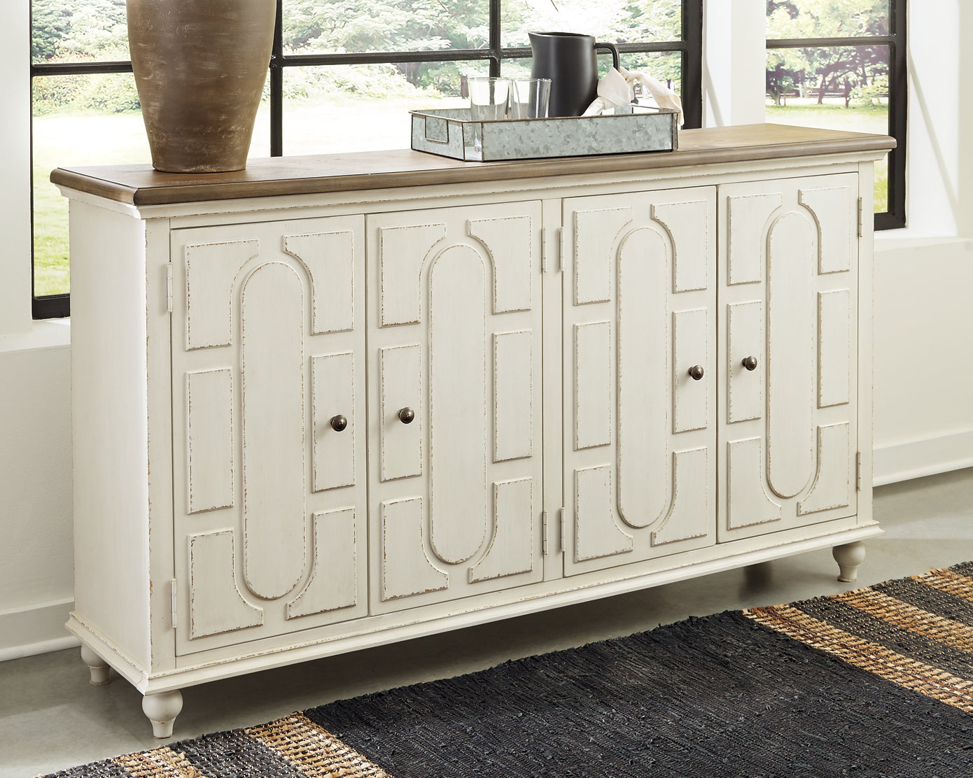 Roranville Accent Cabinet Signature Design by Ashley®