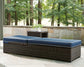 Grasson Lane Chaise Lounge with Cushion Signature Design by Ashley®