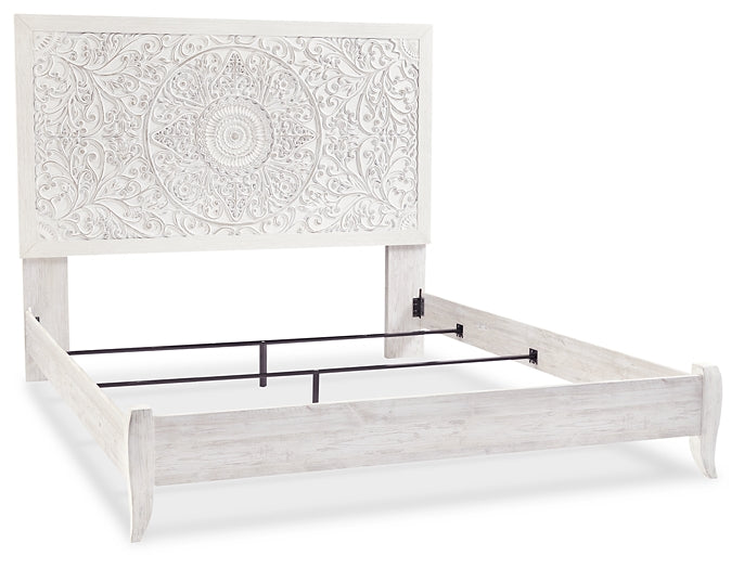 Paxberry Queen Panel Bed Signature Design by Ashley®