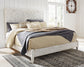 Paxberry Queen Panel Bed Signature Design by Ashley®