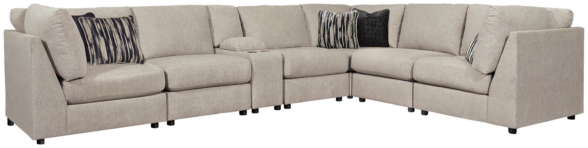 Kellway 7-Piece Sectional Signature Design by Ashley®