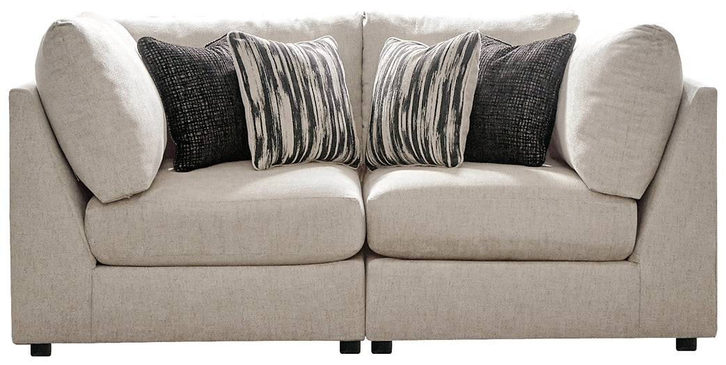 Kellway 2-Piece Sectional Signature Design by Ashley®