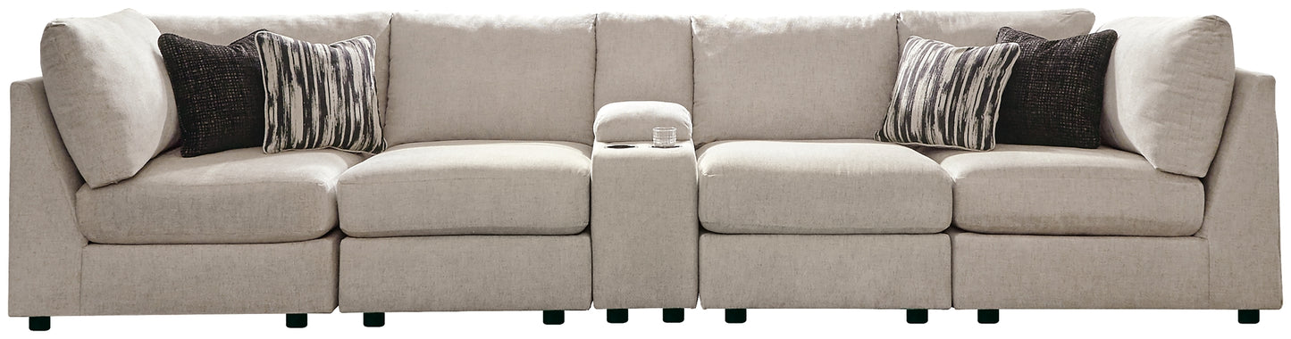 Kellway 5-Piece Sectional Signature Design by Ashley®