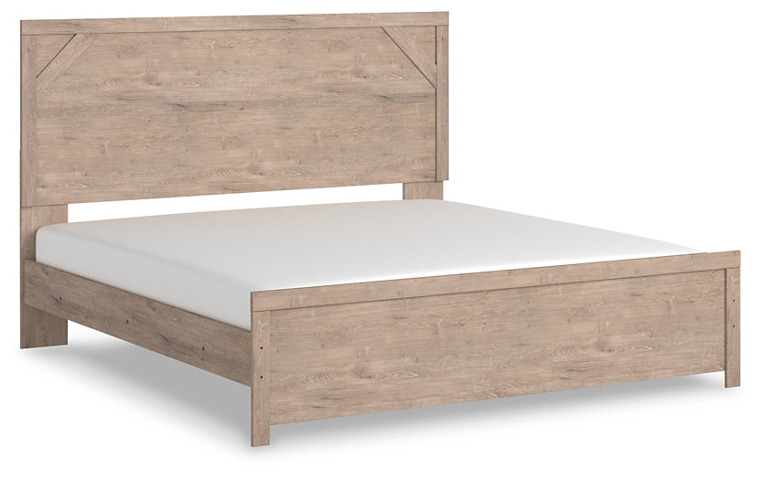 Senniberg  Panel Bed Signature Design by Ashley®