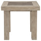 Hennington Rectangular End Table Signature Design by Ashley®