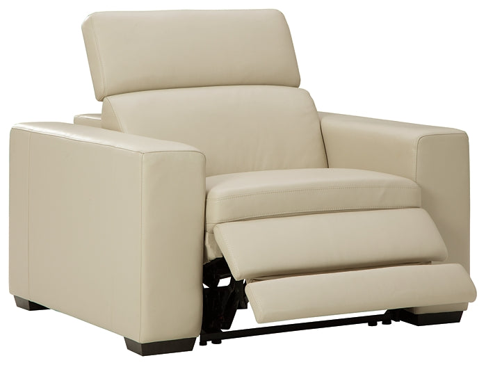 Texline PWR Recliner/ADJ Headrest Signature Design by Ashley®