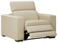 Texline PWR Recliner/ADJ Headrest Signature Design by Ashley®