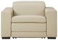 Texline PWR Recliner/ADJ Headrest Signature Design by Ashley®