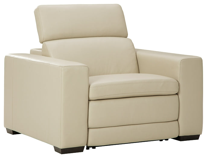 Texline PWR Recliner/ADJ Headrest Signature Design by Ashley®