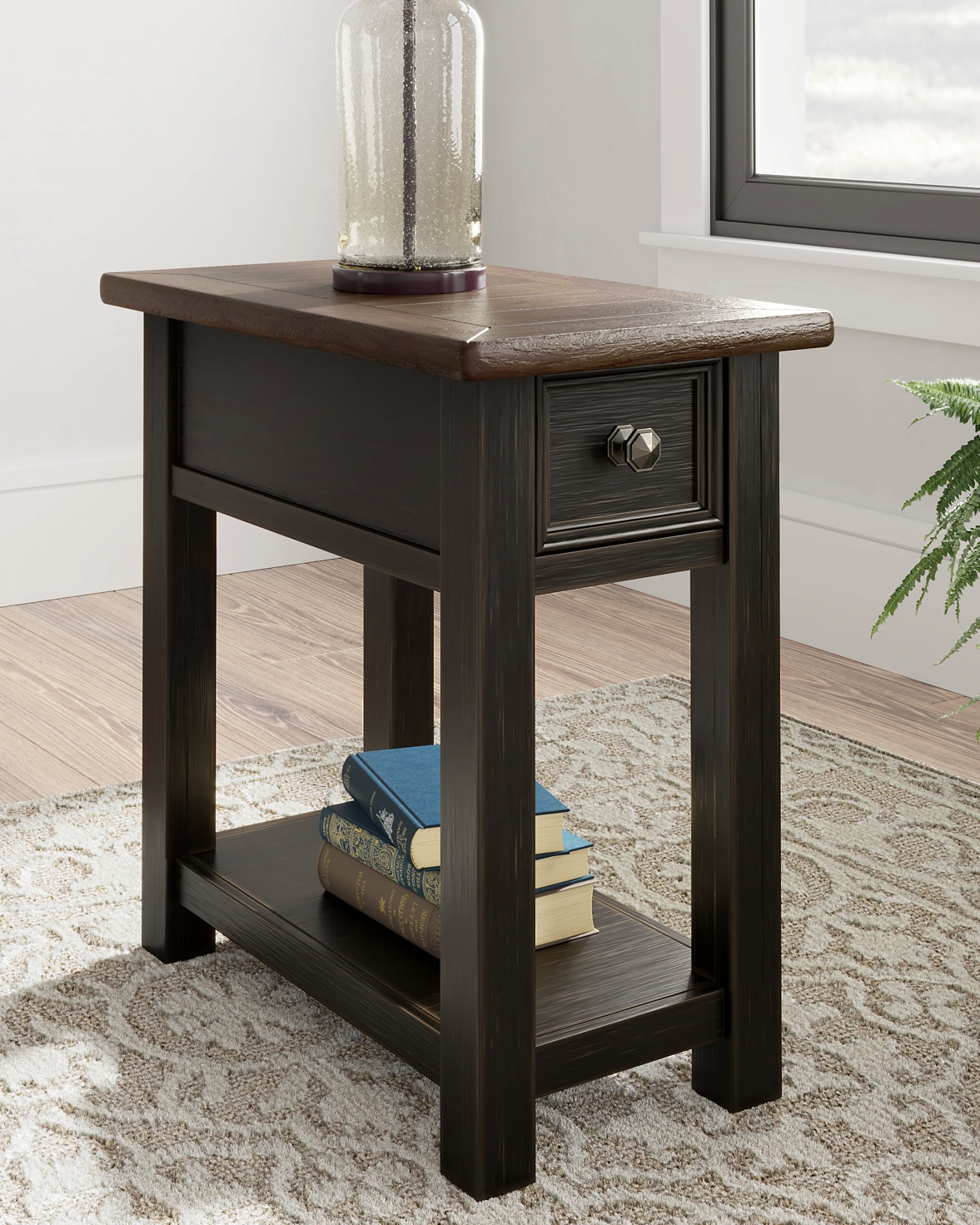 Tyler Creek Chair Side End Table Signature Design by Ashley®