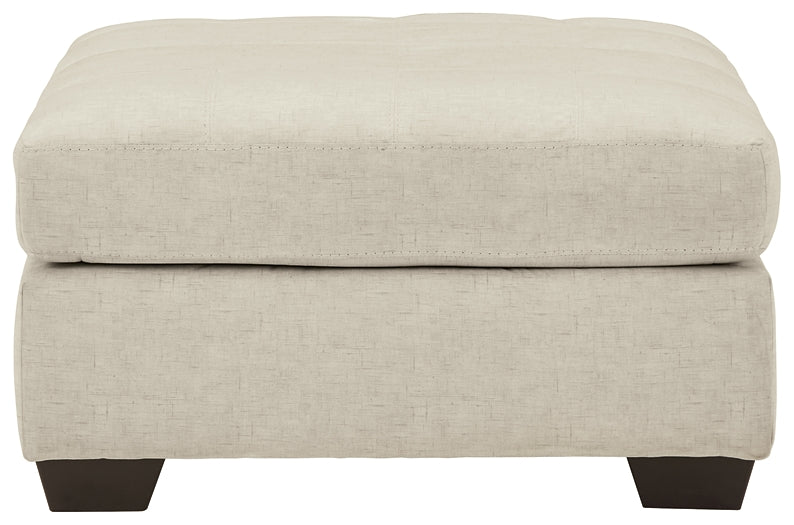 Falkirk Oversized Accent Ottoman Benchcraft®