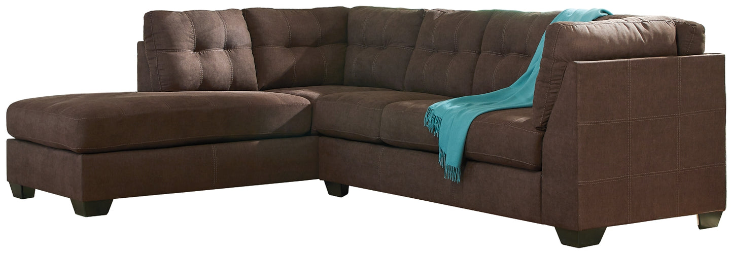 Maier 2-Piece Sectional with Chaise Benchcraft®