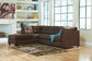 Maier 2-Piece Sectional with Chaise Benchcraft®