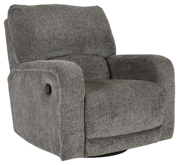 Wittlich Swivel Glider Recliner Signature Design by Ashley®