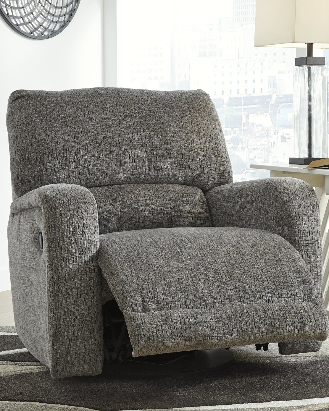 Wittlich Swivel Glider Recliner Signature Design by Ashley®