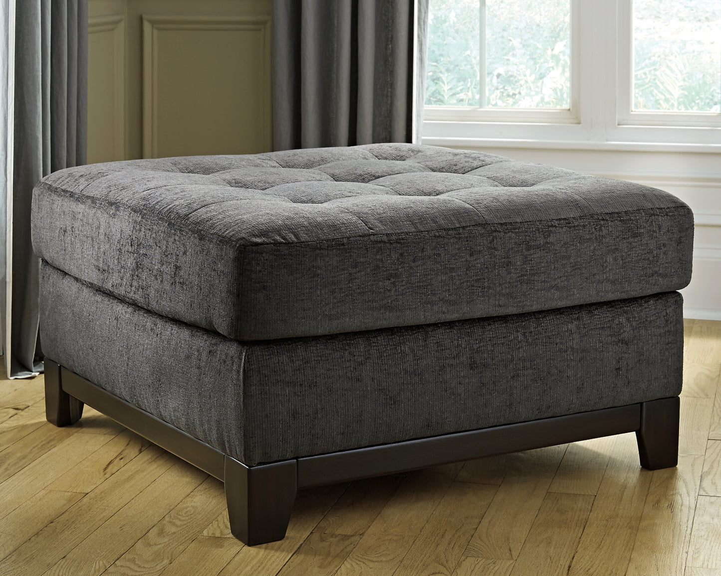 Reidshire Oversized Accent Ottoman Ashley®