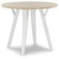 Grannen Round Dining Table Signature Design by Ashley®