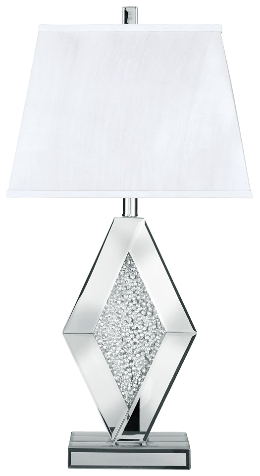 Prunella Mirror Table Lamp (1/CN) Signature Design by Ashley®