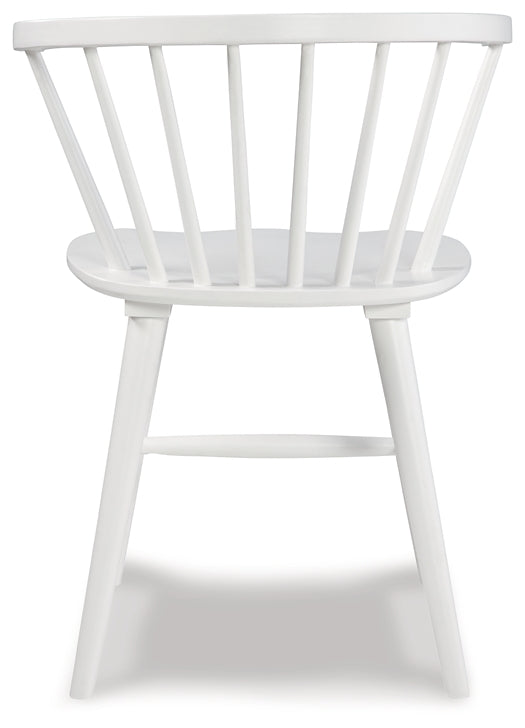 Grannen Dining Room Side Chair (2/CN) Signature Design by Ashley®