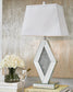 Prunella Mirror Table Lamp (1/CN) Signature Design by Ashley®