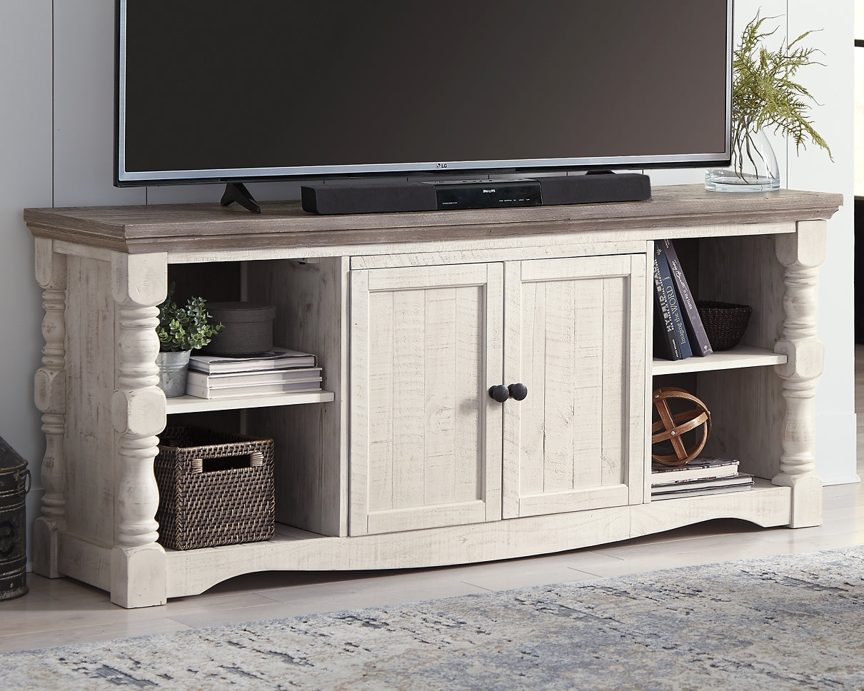 Havalance Extra Large TV Stand Signature Design by Ashley®