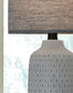 Donnford Ceramic Table Lamp (1/CN) Signature Design by Ashley®