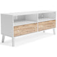 Piperton Medium TV Stand Signature Design by Ashley®