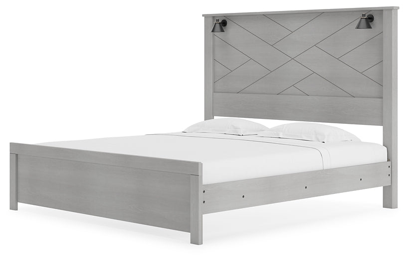 Cottonburg  Panel Bed Signature Design by Ashley®