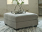 Keener Oversized Accent Ottoman Ashley®