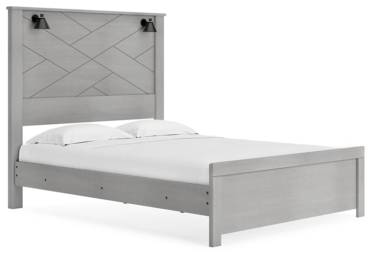 Cottonburg  Panel Bed Signature Design by Ashley®