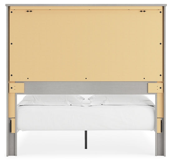 Cottonburg  Panel Bed Signature Design by Ashley®