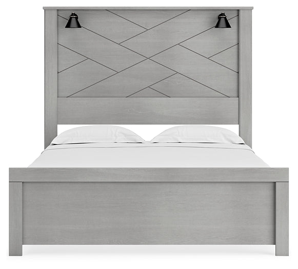 Cottonburg  Panel Bed Signature Design by Ashley®