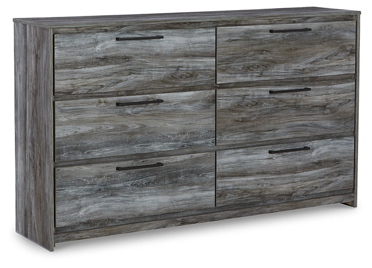 Baystorm Dresser and Mirror Signature Design by Ashley®